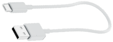 [00005279-01] Charger - Micro USB cable for Stella BIO